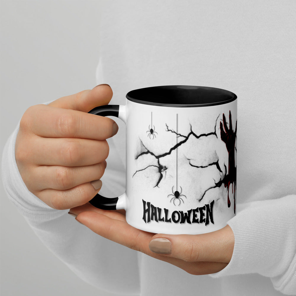 Halloween Ceramic Mug