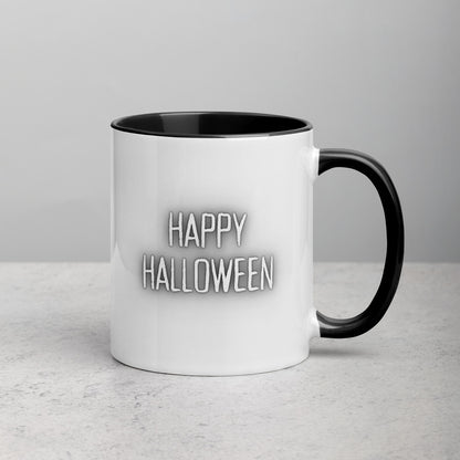 Halloween Ceramic Mug