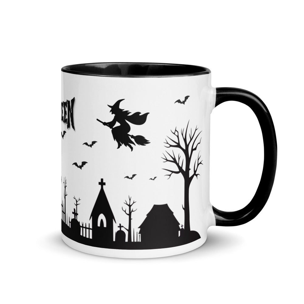 Halloween Ceramic Mug