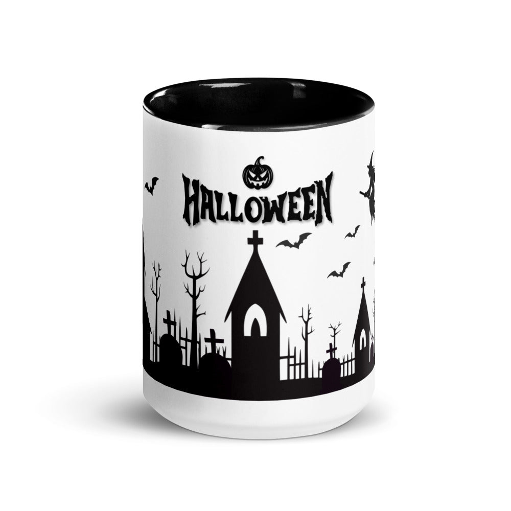 Halloween Ceramic Mug