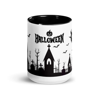 Halloween Ceramic Mug