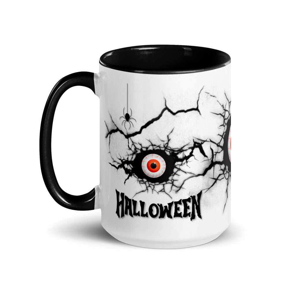 Halloween Ceramic Mug