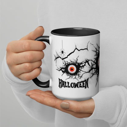 Halloween Ceramic Mug