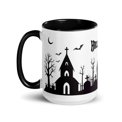 Halloween Ceramic Mug
