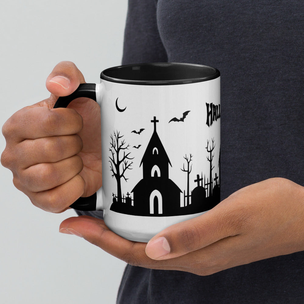 Halloween Ceramic Mug