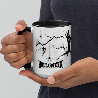 Halloween Ceramic Mug