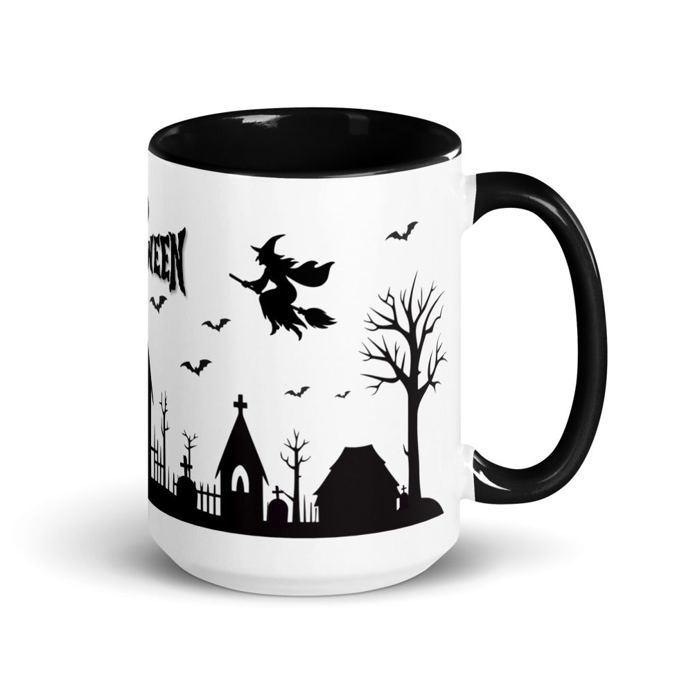 Halloween Ceramic Mug