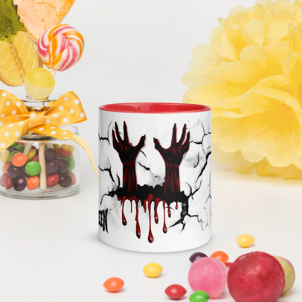 Halloween Ceramic Mug