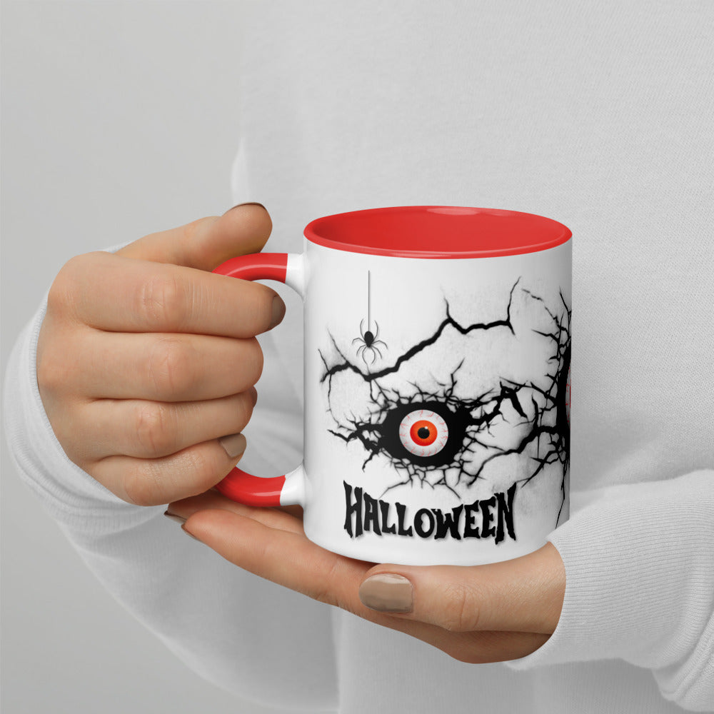Halloween Ceramic Mug