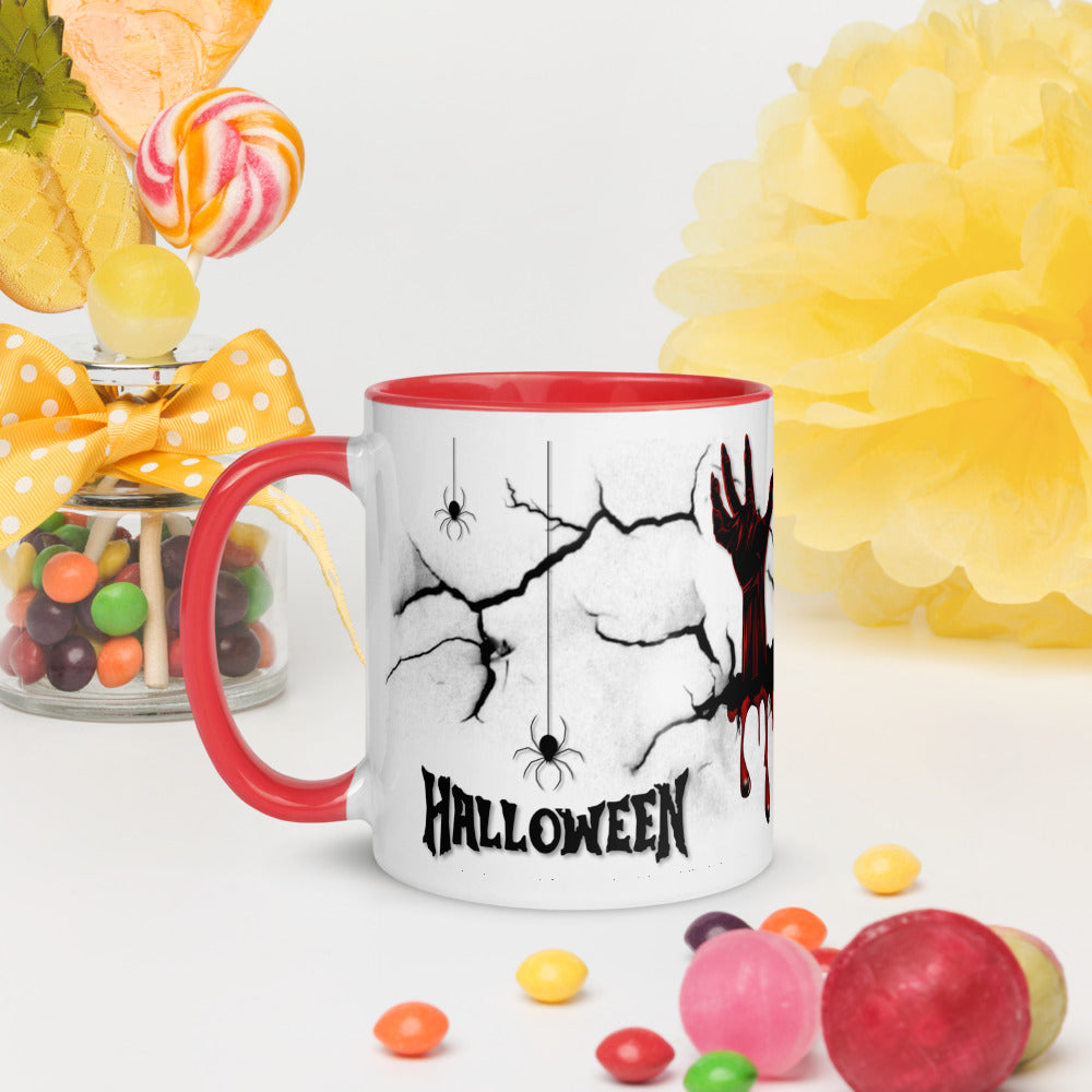 Halloween Ceramic Mug