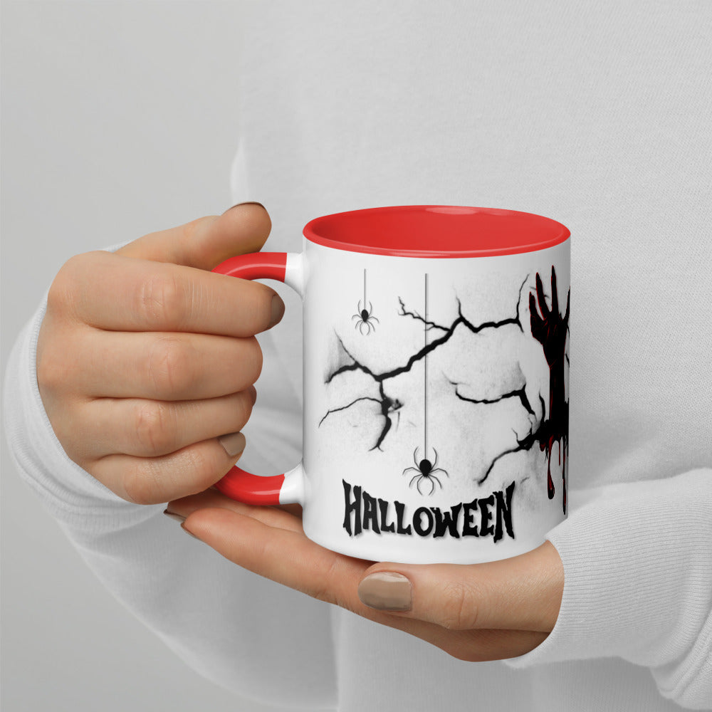 Halloween Ceramic Mug