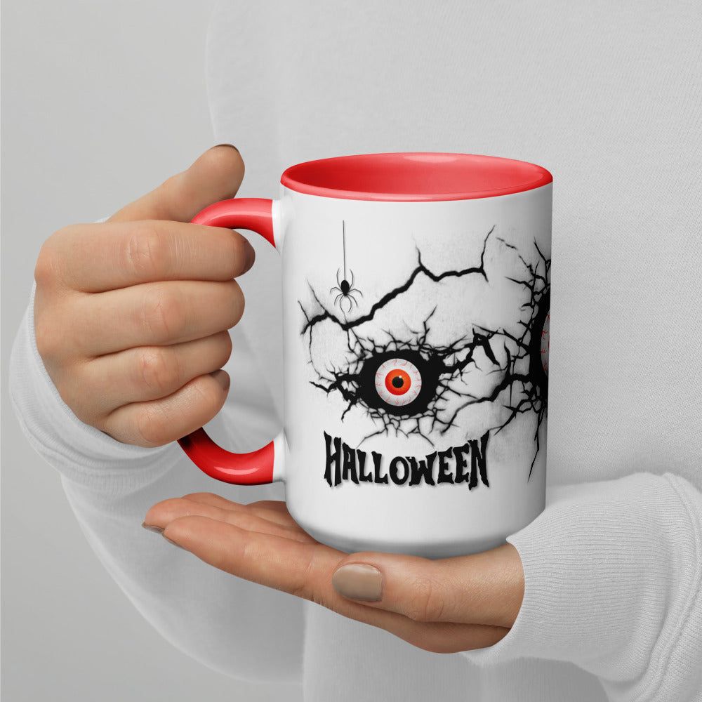 Halloween Ceramic Mug
