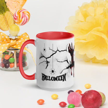 Halloween Ceramic Mug