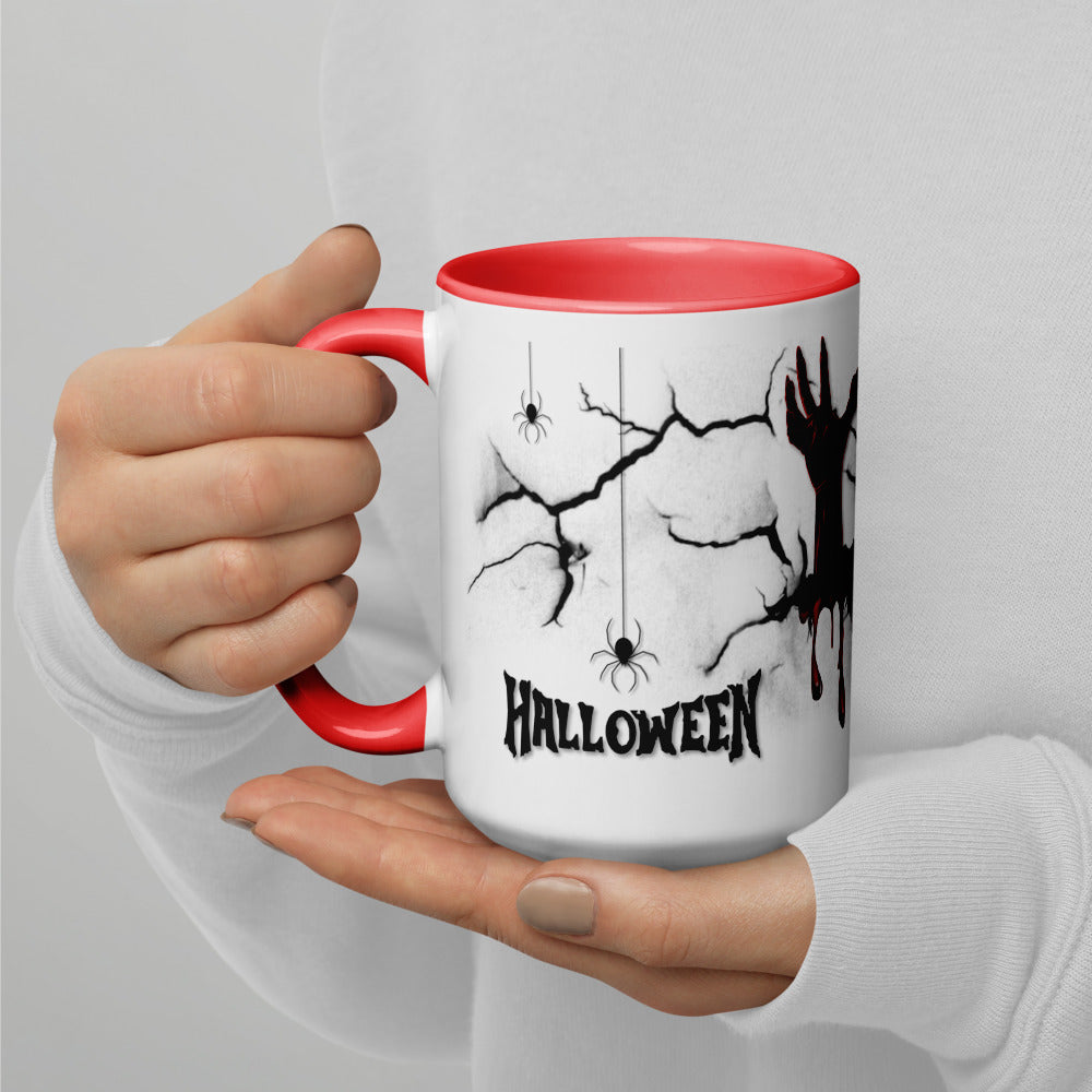 Halloween Ceramic Mug