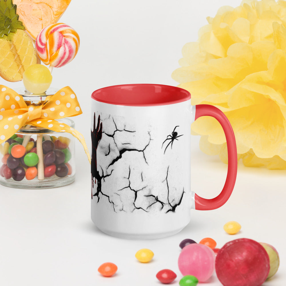 Halloween Ceramic Mug