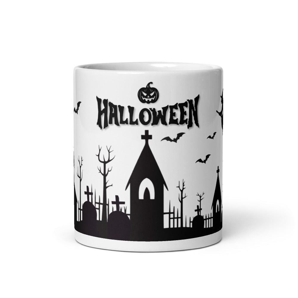 Halloween Ceramic Mug