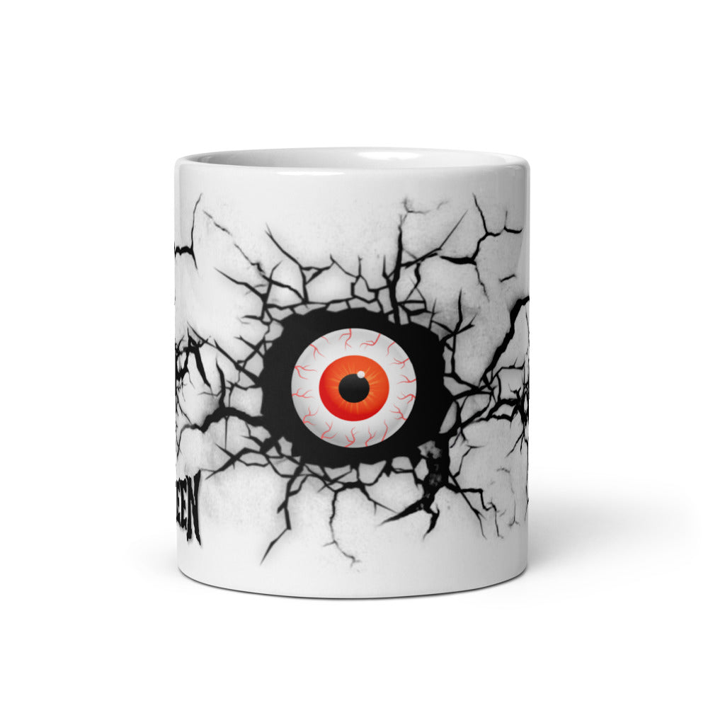 Halloween Ceramic Mug