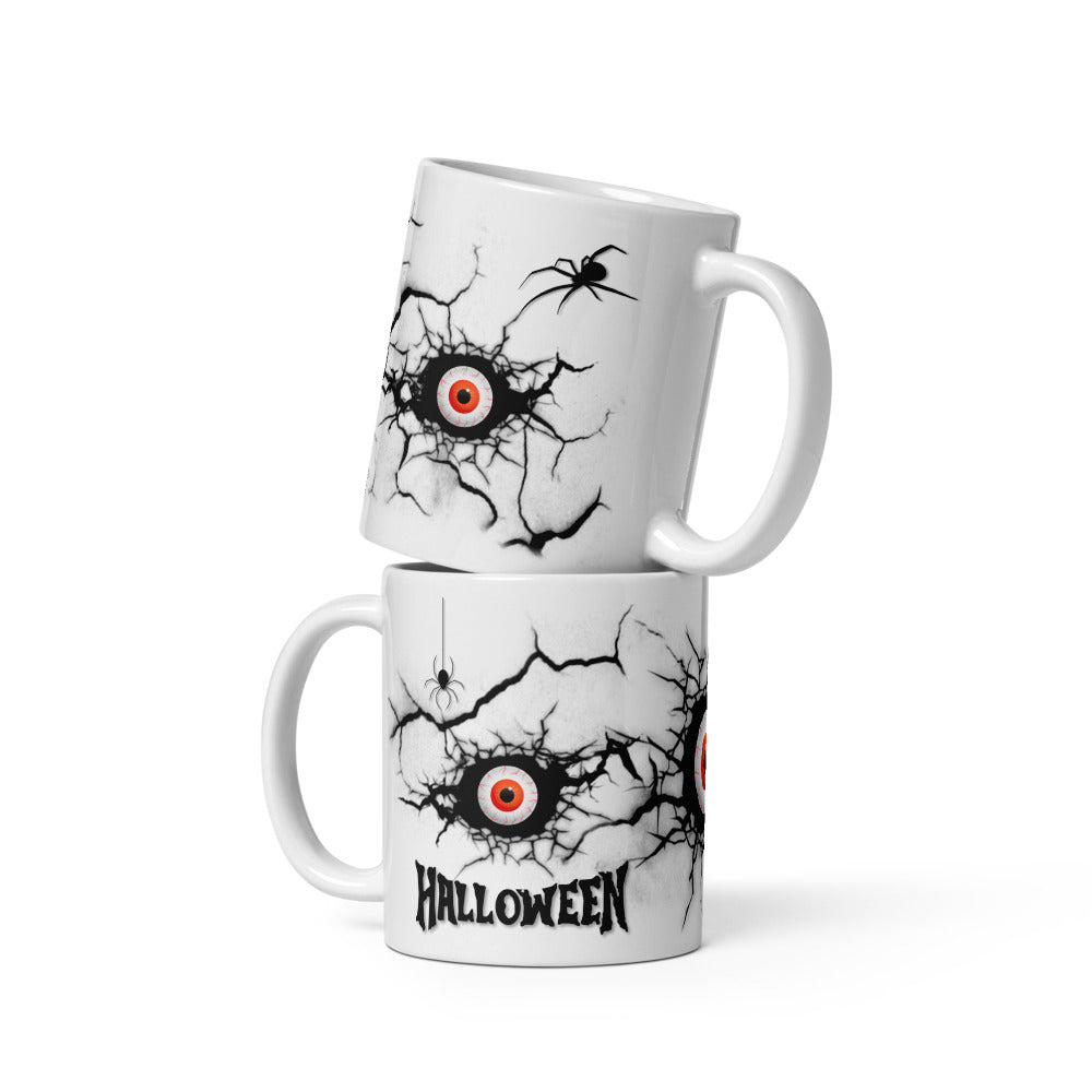 Halloween Ceramic Mug