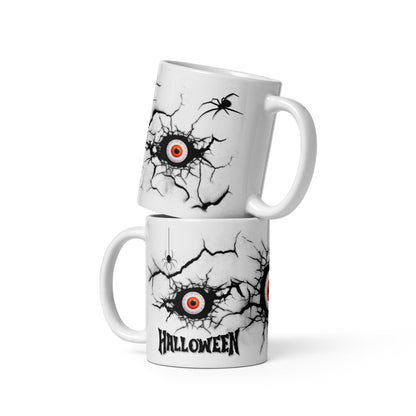 Halloween Ceramic Mug