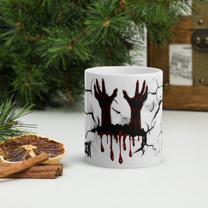 Halloween Ceramic Mug