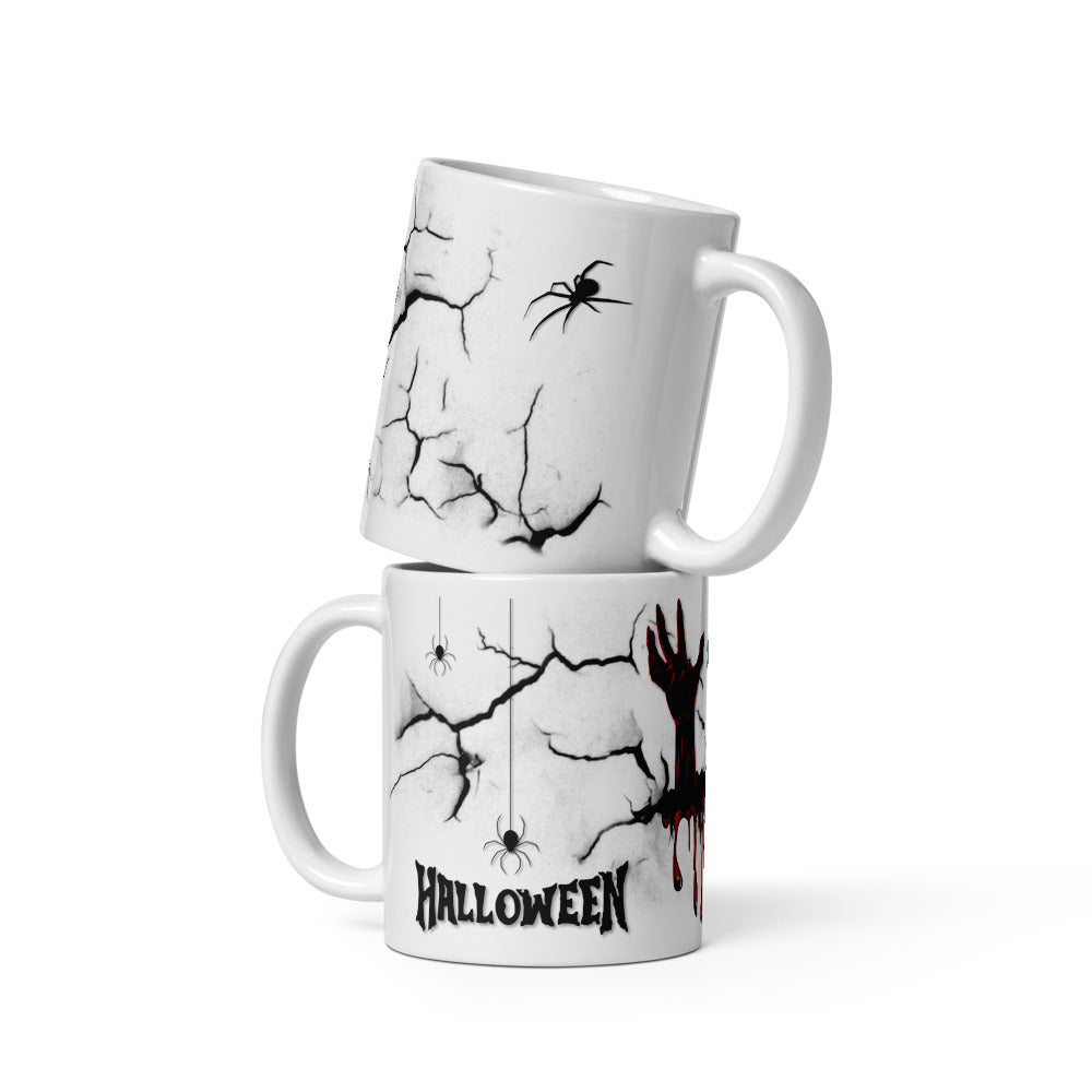 Halloween Ceramic Mug
