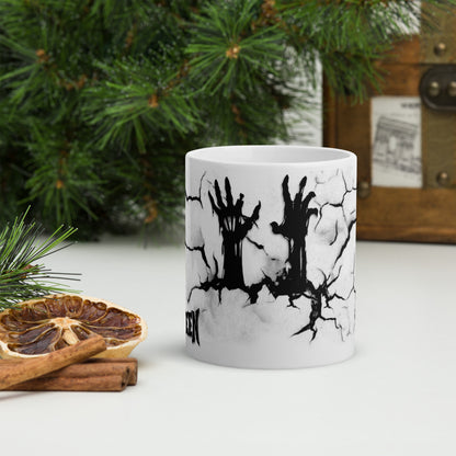 Halloween Ceramic Mug