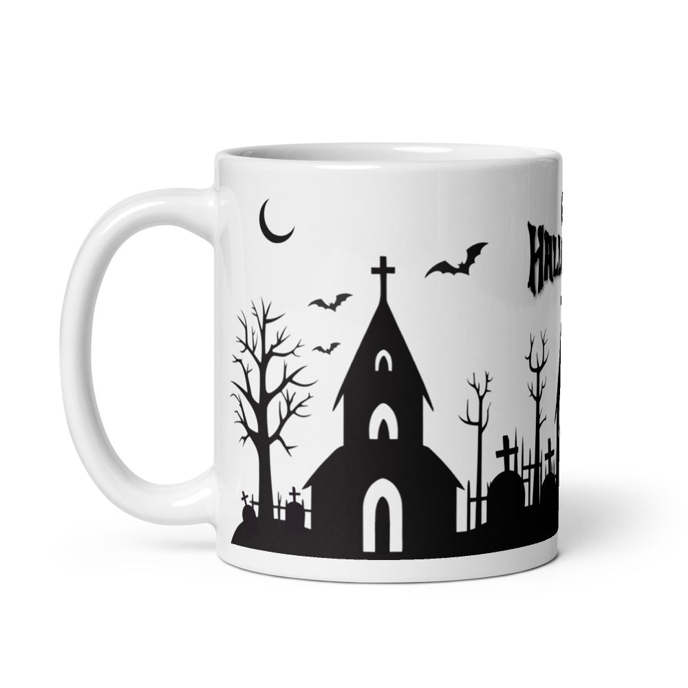 Halloween Ceramic Mug