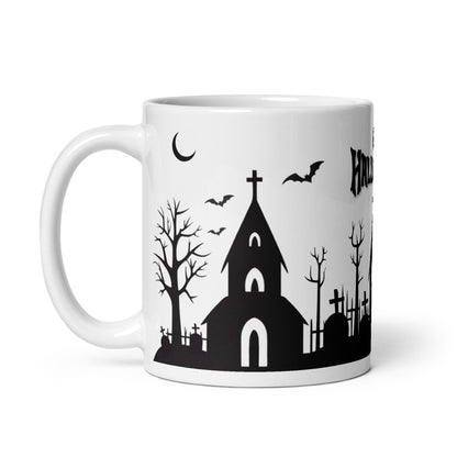 Halloween Ceramic Mug