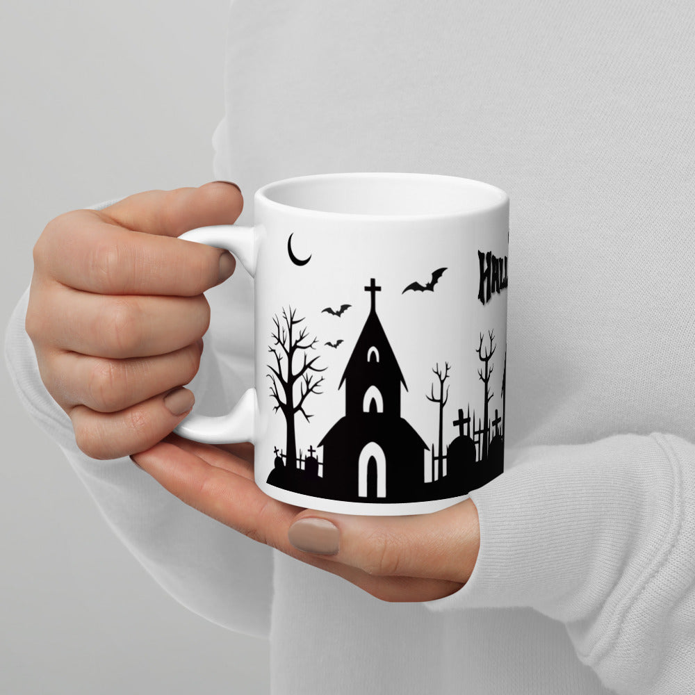 Halloween Ceramic Mug