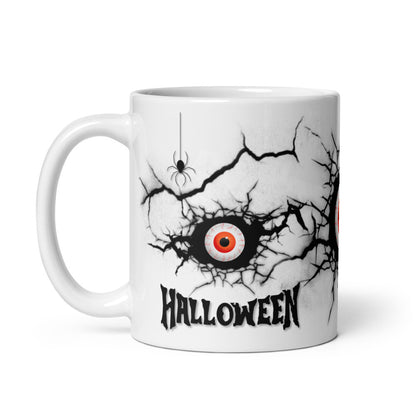 Halloween Ceramic Mug
