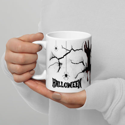 Halloween Ceramic Mug