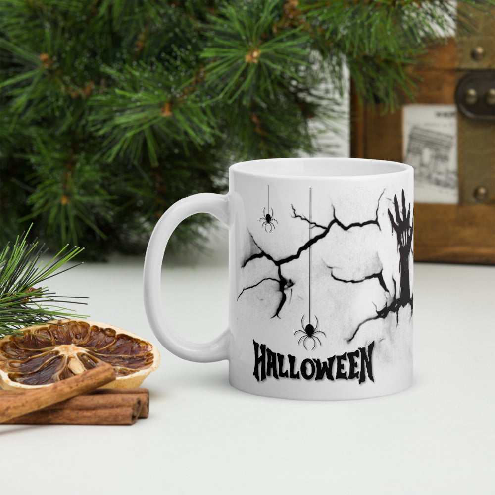 Halloween Ceramic Mug