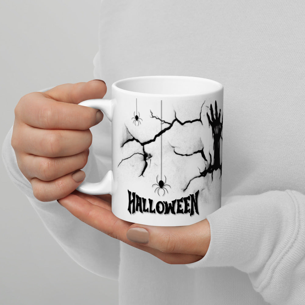 Halloween Ceramic Mug