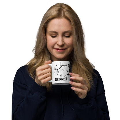 Halloween Ceramic Mug