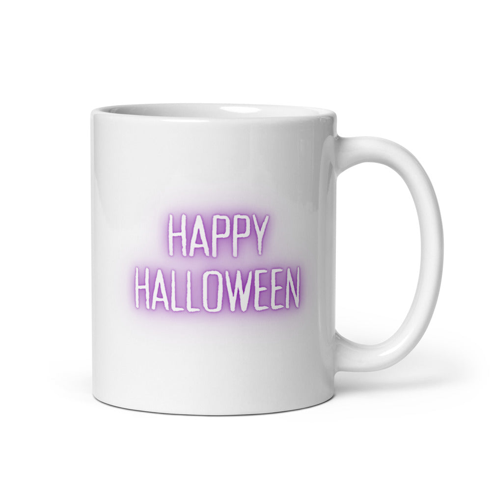 Halloween Ceramic Mug