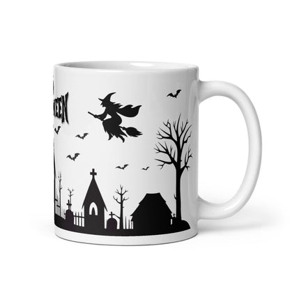 Halloween Ceramic Mug