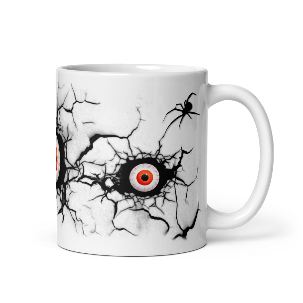 Halloween Ceramic Mug