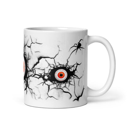 Halloween Ceramic Mug