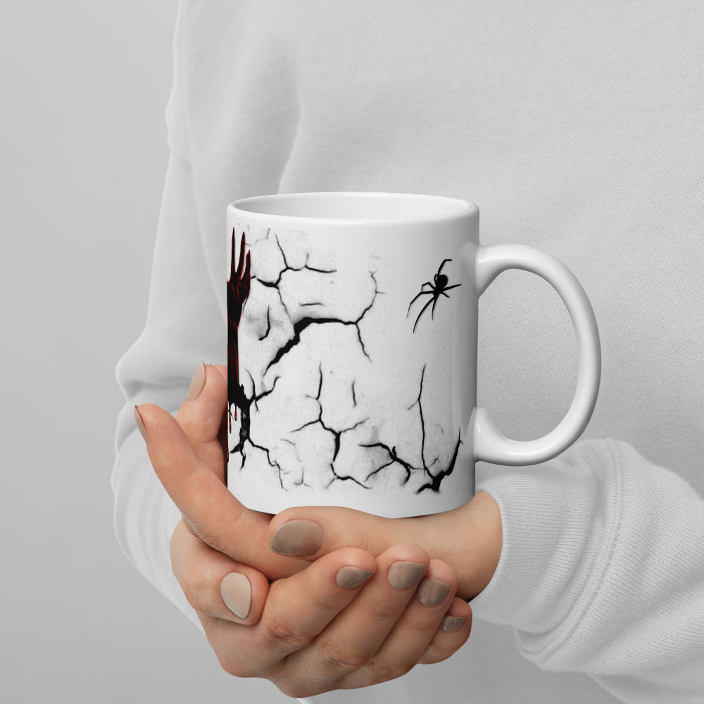 Halloween Ceramic Mug