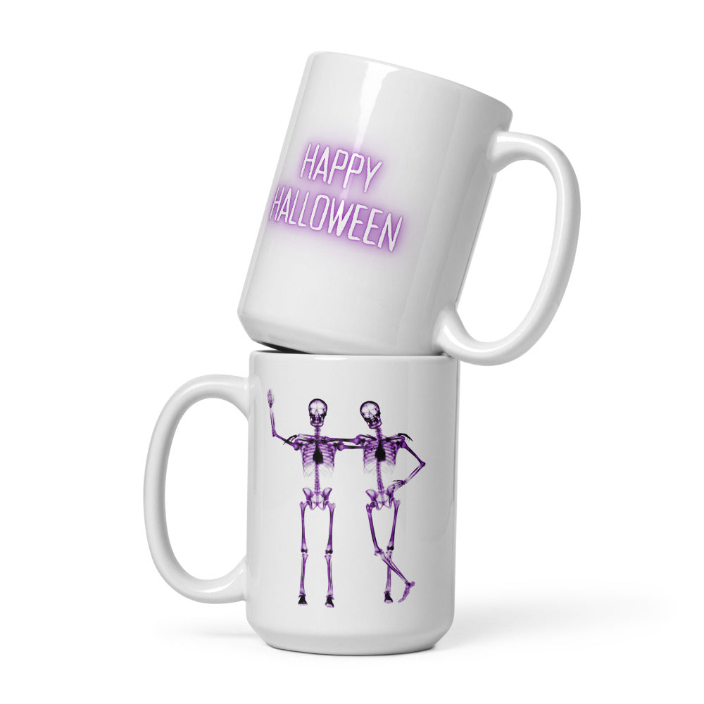 Halloween Ceramic Mug