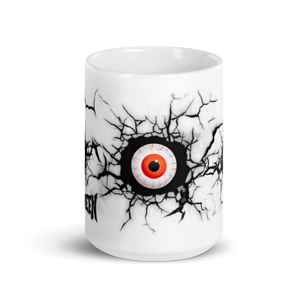 Halloween Ceramic Mug