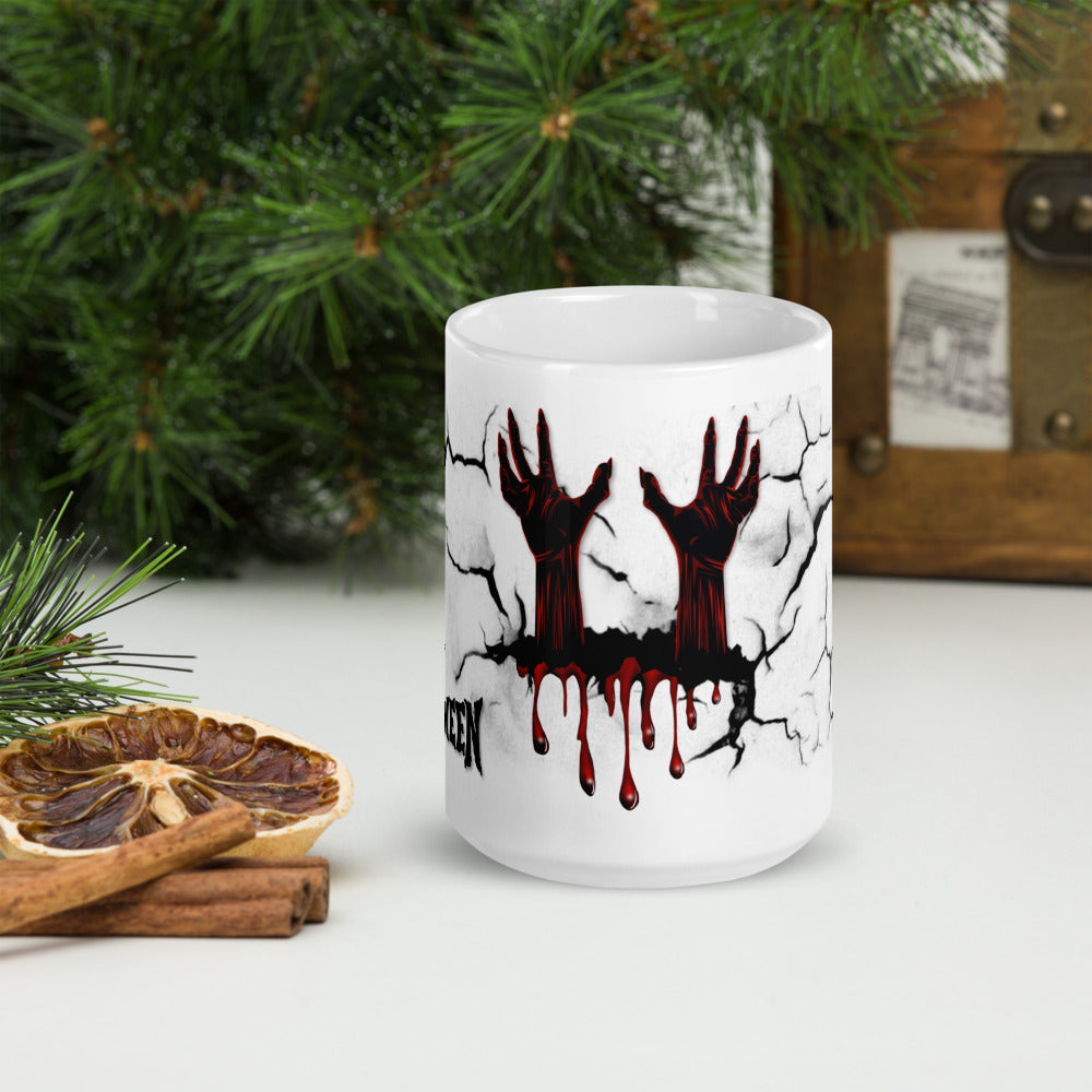 Halloween Ceramic Mug