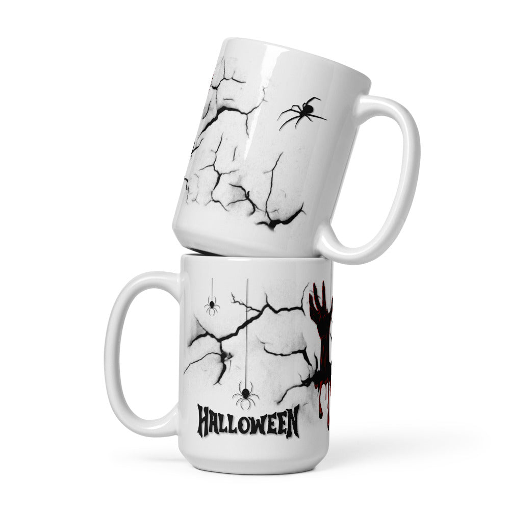 Halloween Ceramic Mug