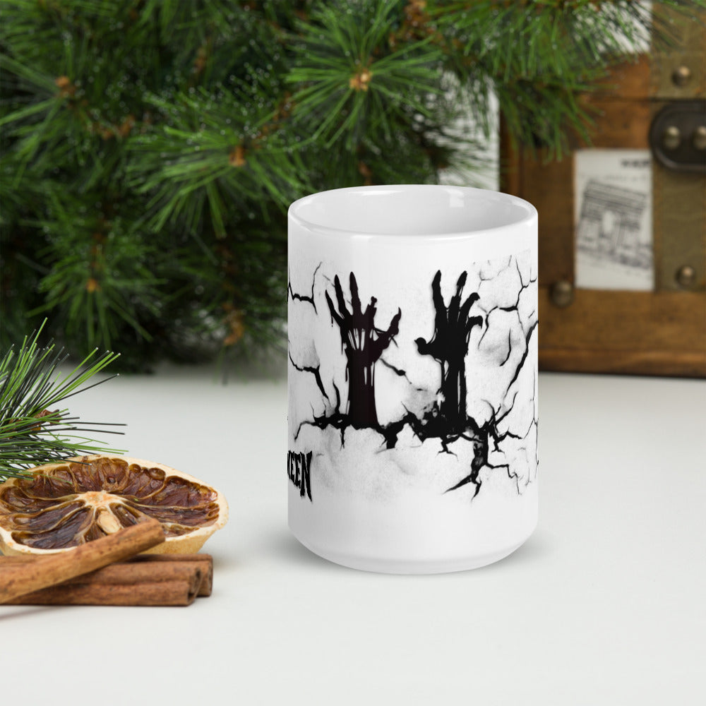 Halloween Ceramic Mug