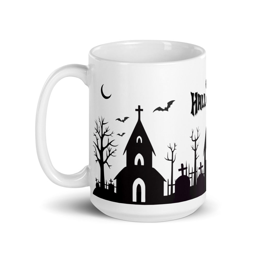 Halloween Ceramic Mug