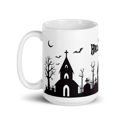 Halloween Ceramic Mug