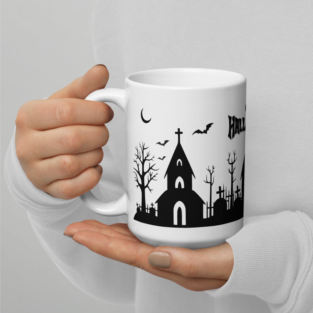 Halloween Ceramic Mug