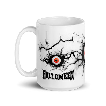 Halloween Ceramic Mug