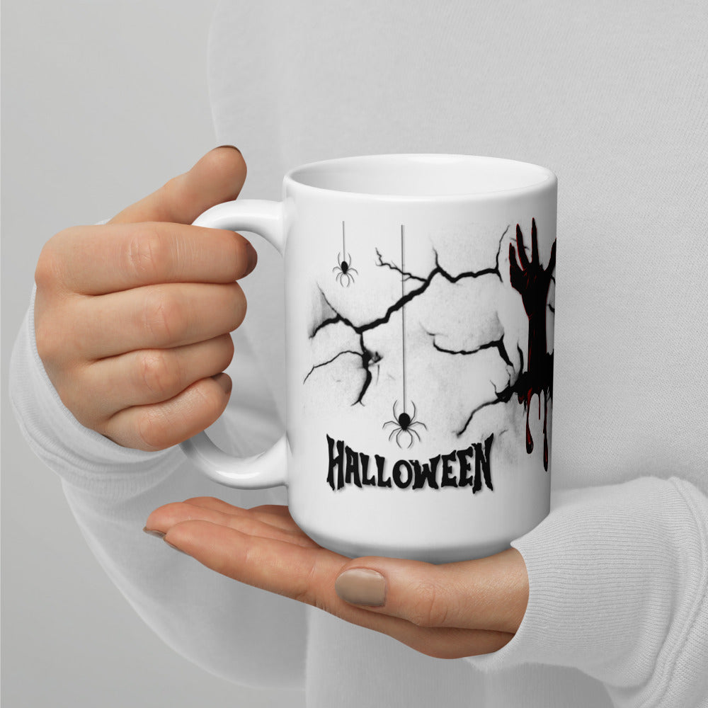 Halloween Ceramic Mug