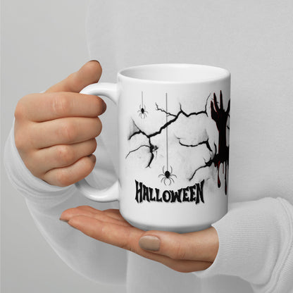 Halloween Ceramic Mug